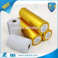 Made in china retail cash register blank custom ncr thermal paper rolls for high quality
